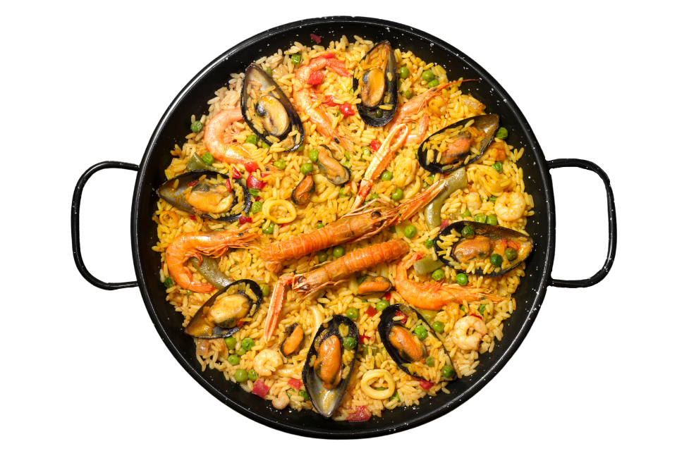 Paella Marinera