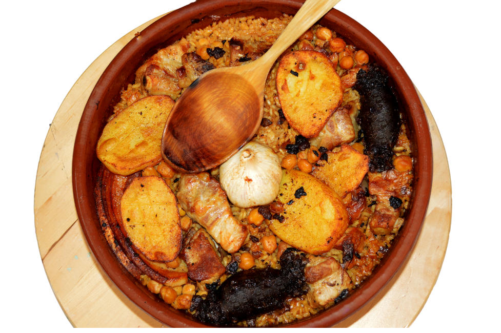 Arroz al Horno