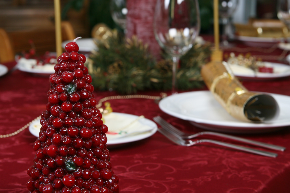 comprar para la cena de navidad