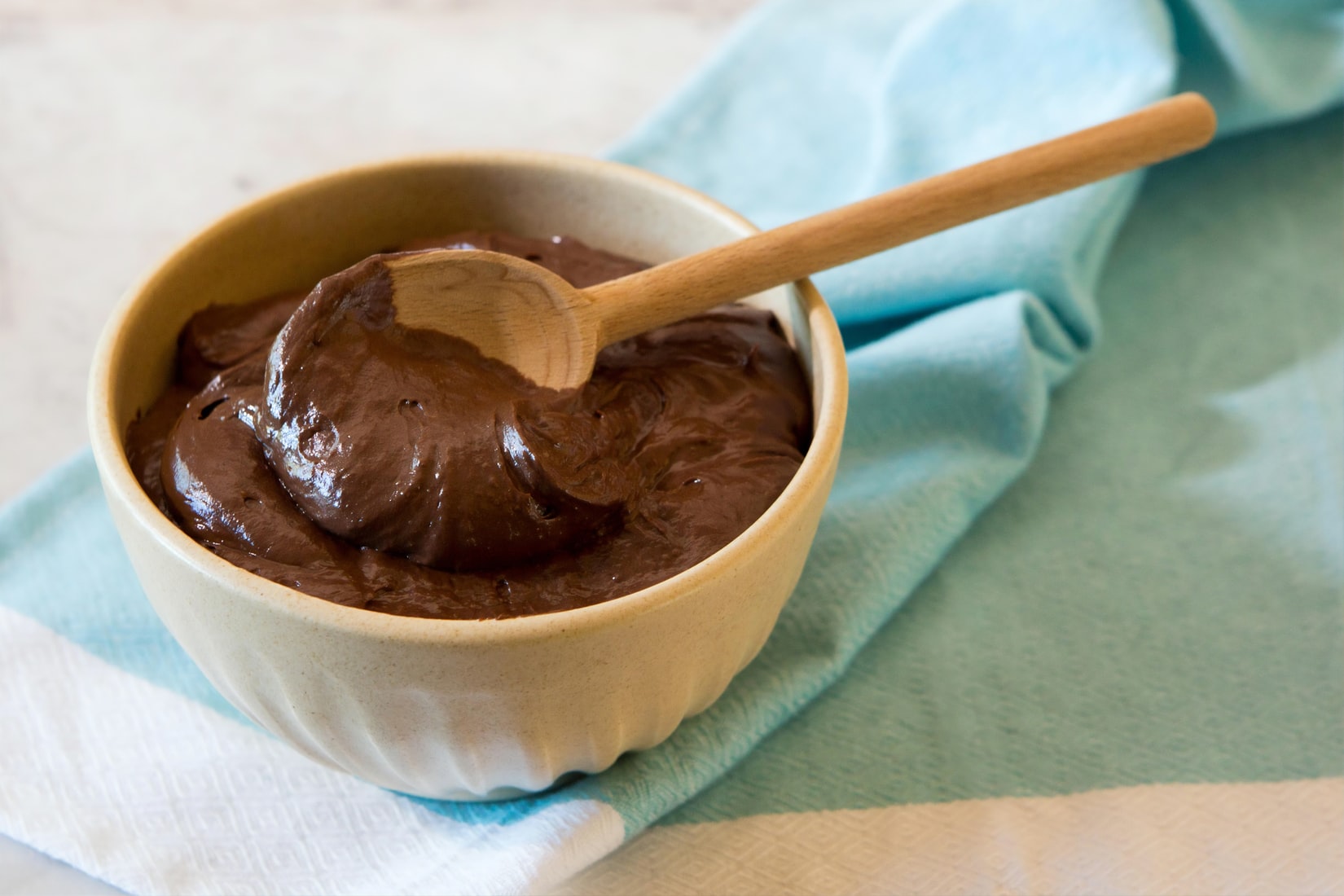 La Receta Mousse de Chocolate