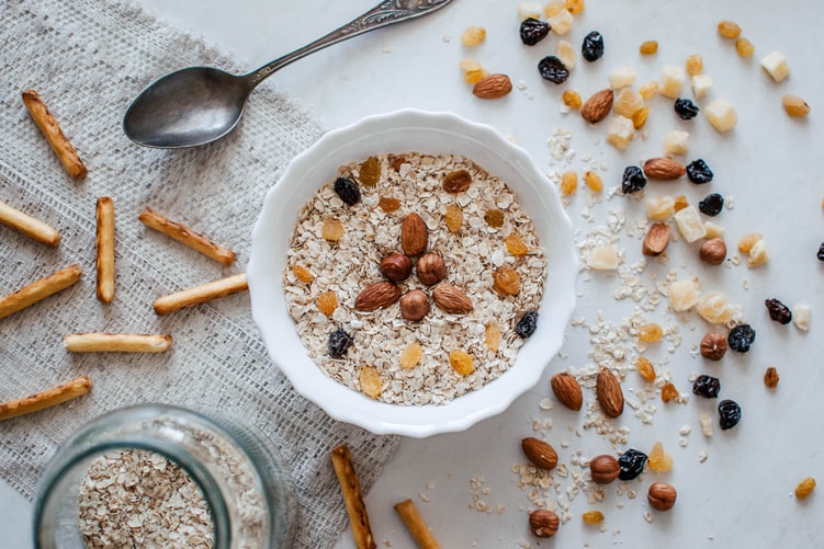 Comienza el día con estos desayunos saludables