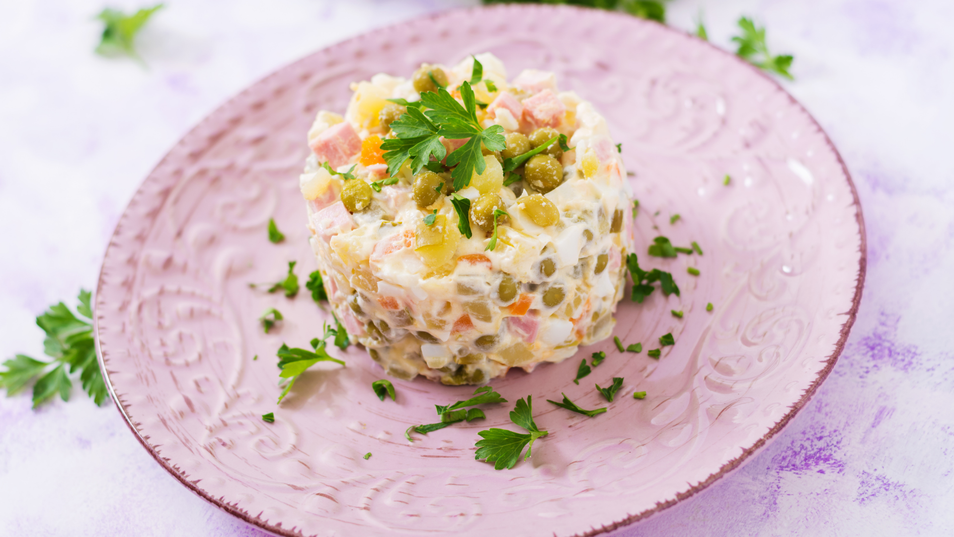 El verdadero origen de la ensaladilla rusa