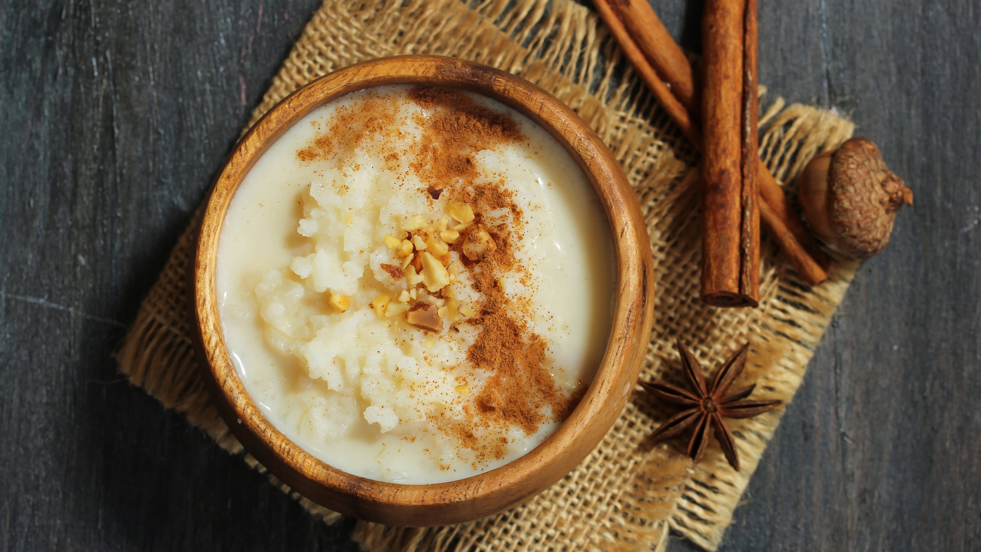 Recetas del arroz con leche