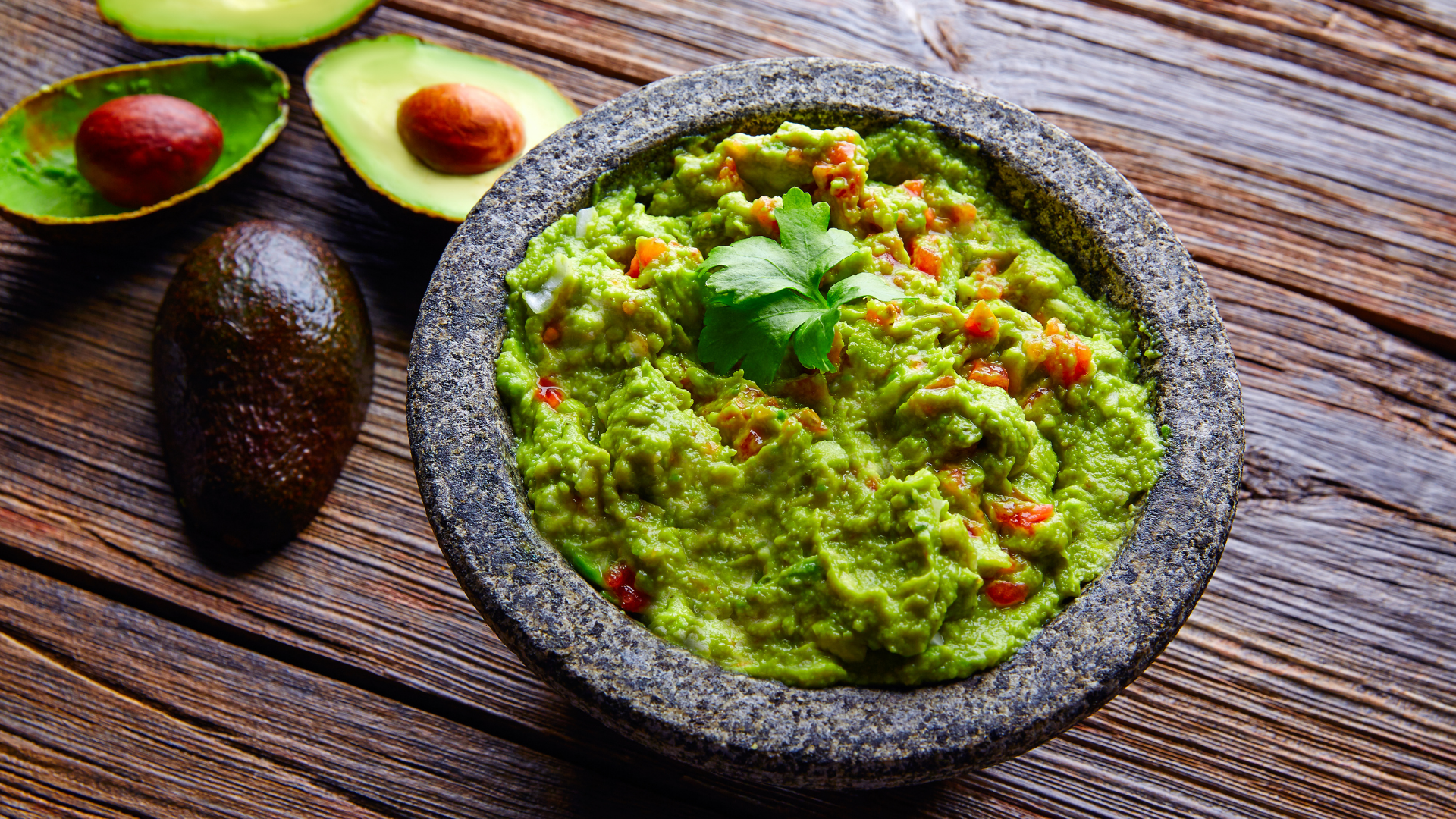 Cómo hacer guacamole casero