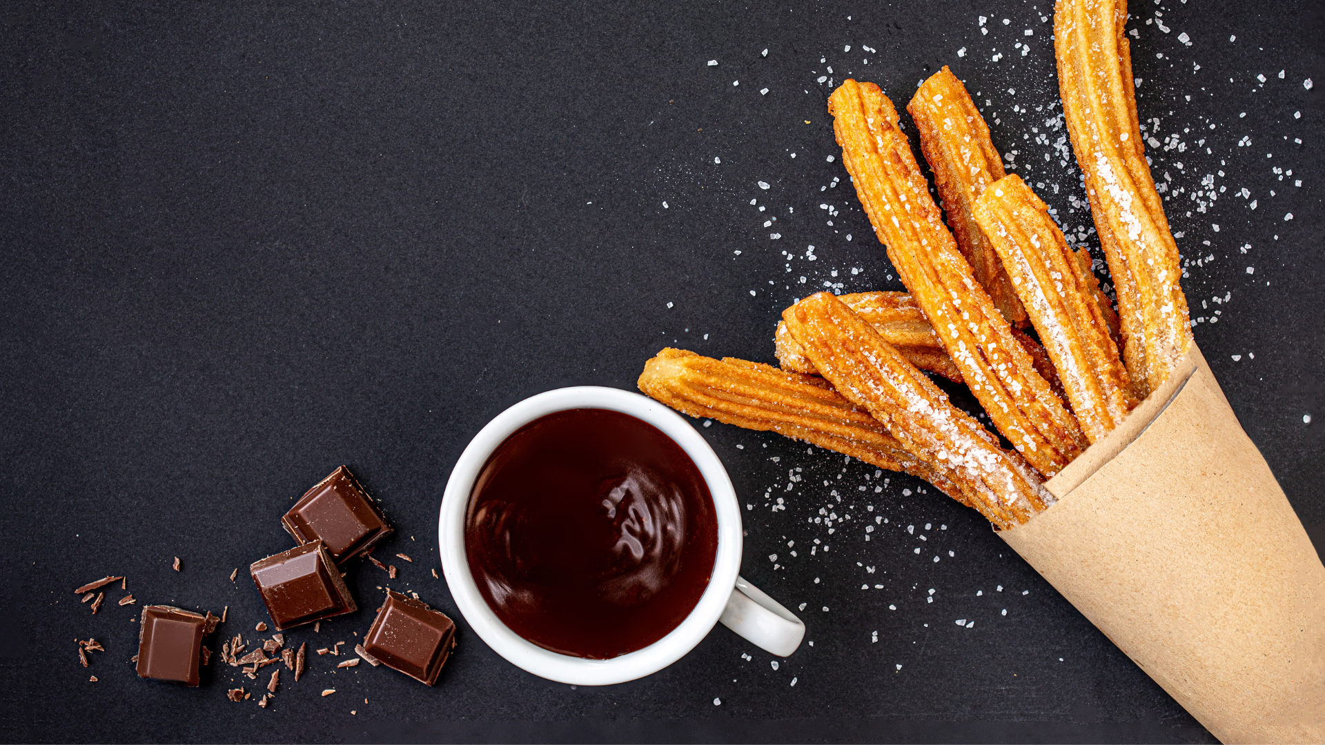 Los mejores lugares dónde comer chocolate con churros en Valencia