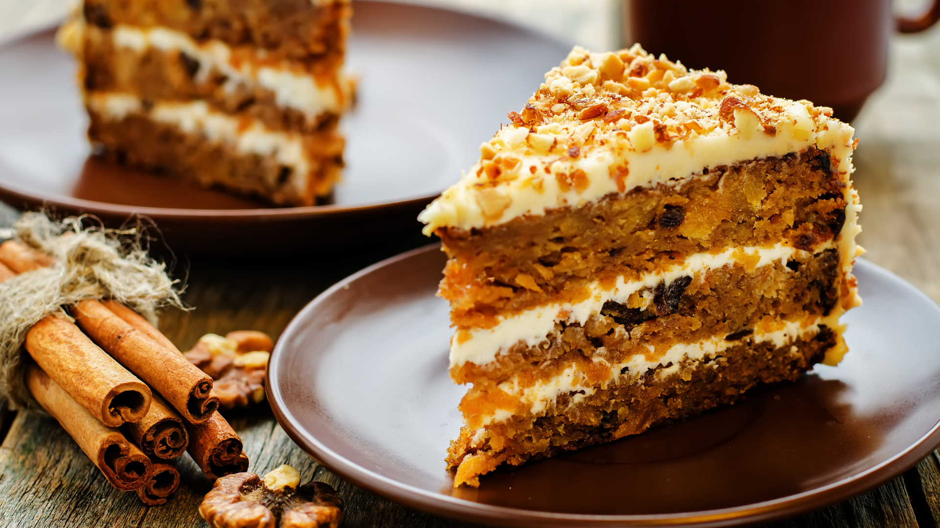 Cómo hacer tu carrot cake en casa