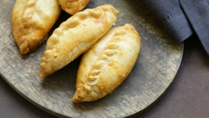 empanadillas de atún