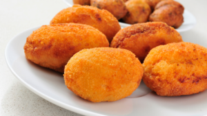 croquetas de cocido caseras